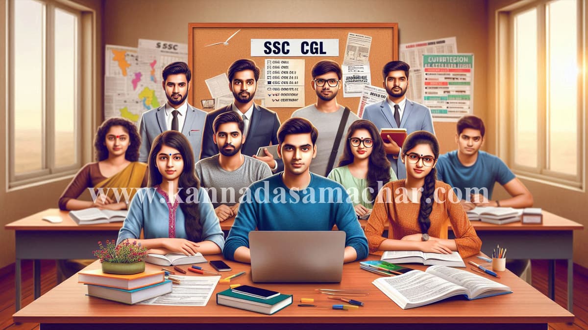 SSC CGL ನೇಮಕಾತಿ 2025: 14582 ಹುದ್ದೆಗಳು | ಅರ್ಜಿ ವಿಧಾನ, ವೇತನ ಶ್ರೇಣಿ, ಆಯ್ಕೆ ಪ್ರಕ್ರಿಯೆ 2 SSC CGL RECRUITMENT 2025